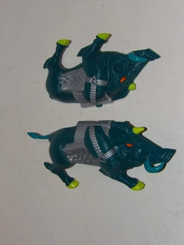 SNARLER PRETENDER TRANSFORMERS G1  SHELL AND TAIL LOR VINTAGE ORIGINAL