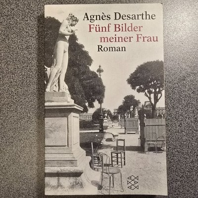 Fünf Bilder meiner Frau von Agnès Desarthe (2002 Taschenbuch)