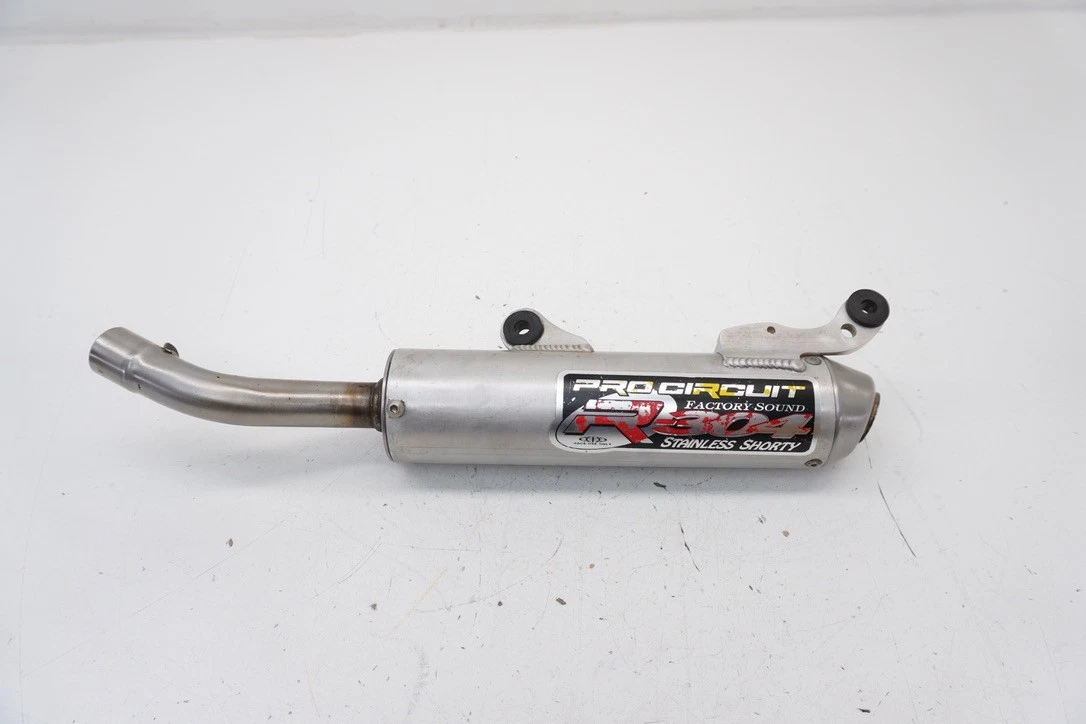 Pro Circuit Exhausts & Exhaust Systems for Honda CR250 Parts for