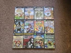 *UNTESTED* Lot Nintendo GameCube Games