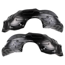 Front Inner Fender Liner Set Compatible with 2002-2006 Toyota Camry TO1248116