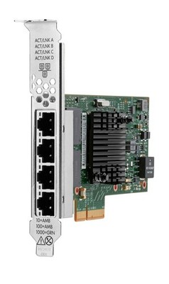 Hewlett Packard Enterprise P51178-B21 Netzwerkkarte intern