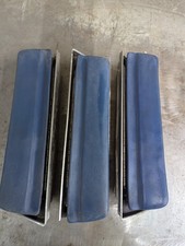 1973 Chrysler Imperial Blue Interior Door Armrests