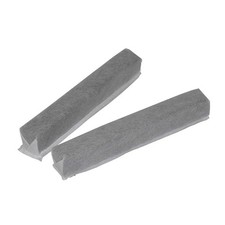 Filtro de aire AllSpares (2 uds.) para refrigeradores compatibles con Miele 7236