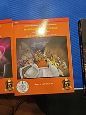 Cut to the Chase Games RPGs  Wrath of the Kobolds #1, #2, & #3