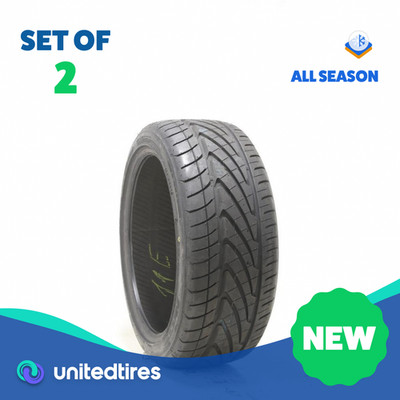 Set of (2) New P 235/40ZR18 Nitto Neo Gen 95W