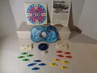 VINTAGE MILTON BRADLEY ORIGINAL GAME PARTS.COMPLETE? 1975.