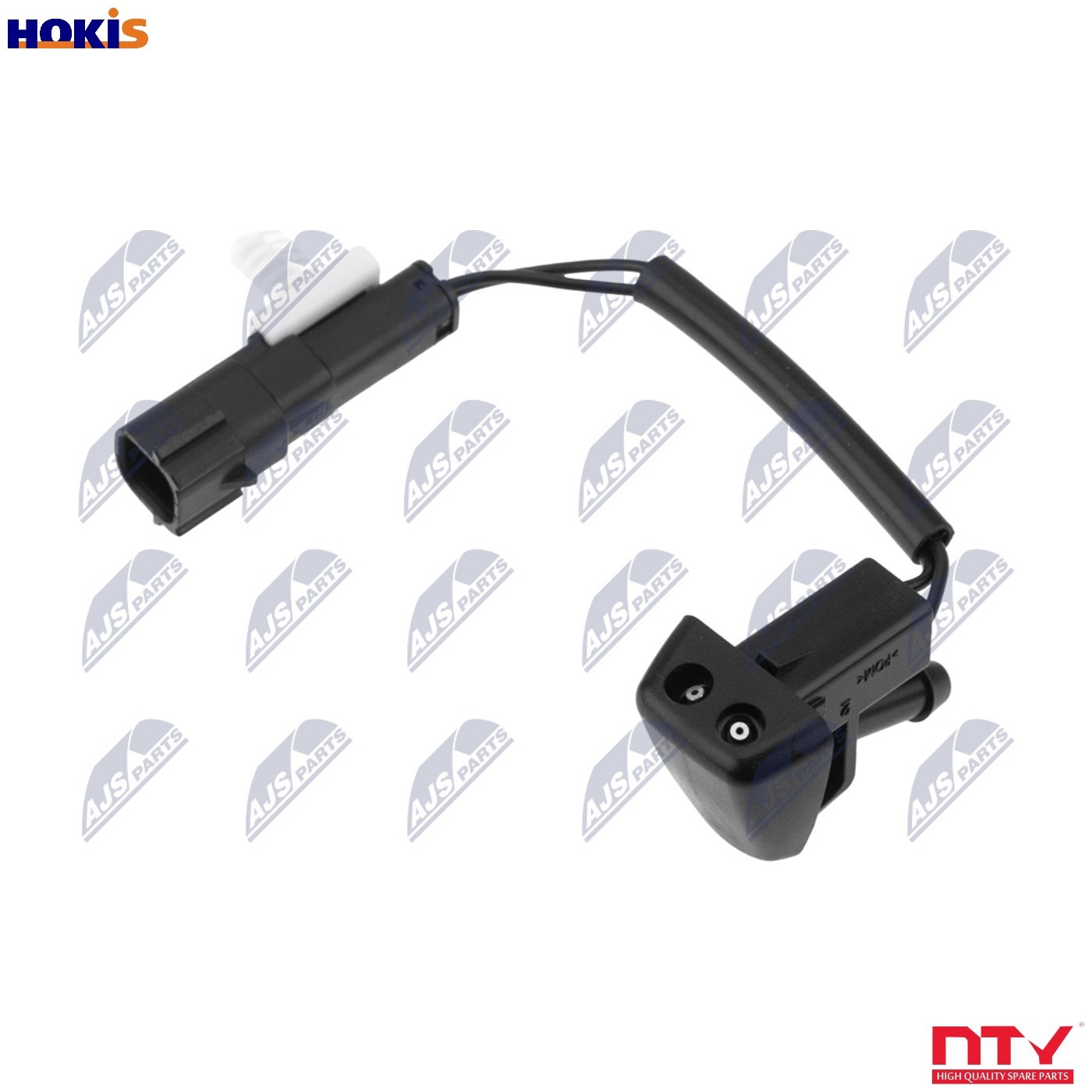 ✅Fits NTY EDS-VV-035 windshield washer nozzle ⭐UK Seller⭐ - Image 9