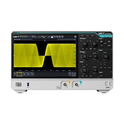 UNI-T UPO2072HD 70 MHz, 2-Channel, 2.5 GSa/s Digital Oscilloscope