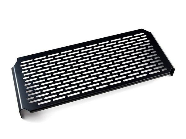 Zieger KüHlerschutz Schwarz Passend FüR Suzuki SV 650 N / S 2005-2008-image