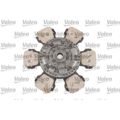 1x Kupplungsscheibe VALEO 800544 passend für MASSEY FERGUSON NEW HOLLAND UZEL