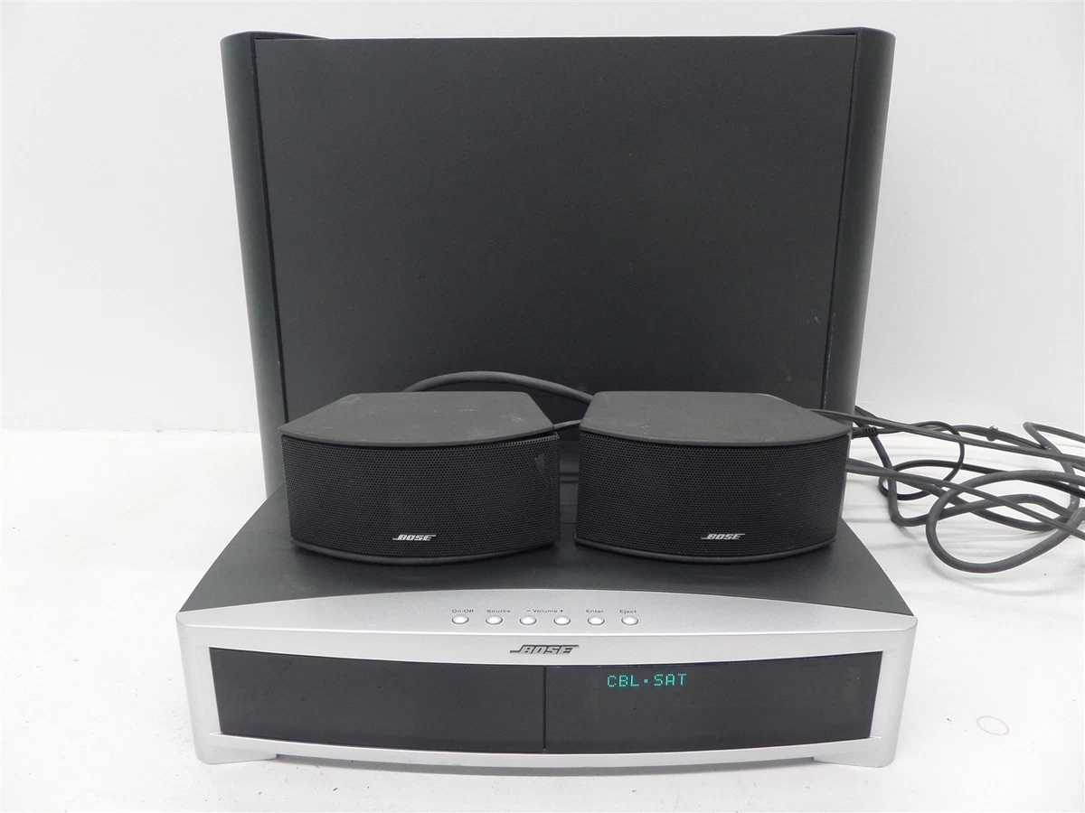Bose Home Speakers and Subwoofers Bose 321 for sale - eBay