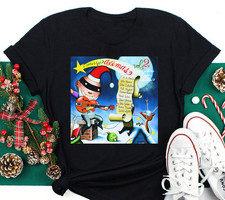 God Rest Ye Merry Gentlemen John Sykes Gift For Fan S to 5XL T-shirt TA01