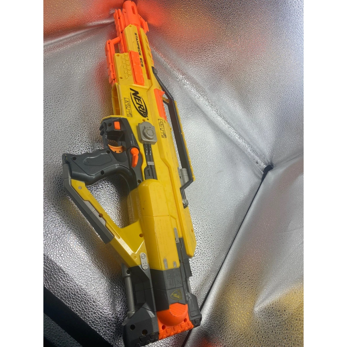 Nerf Stampede Ecs for sale - eBay