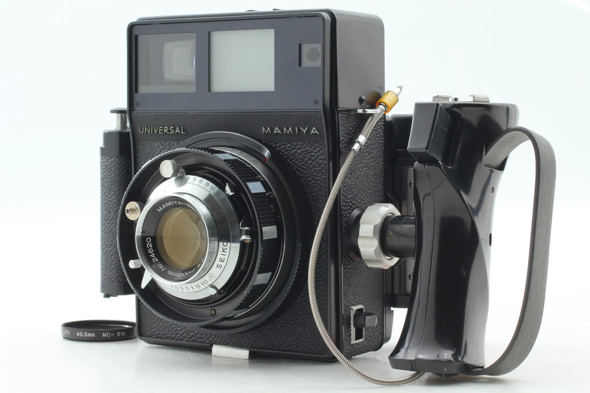 Mamiya Universal for sale | eBay