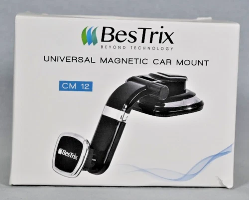 NEW BesTrix Car Magnetic Phone Mount CM 12
