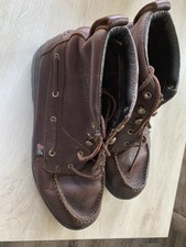 justin men's casual chukka boots