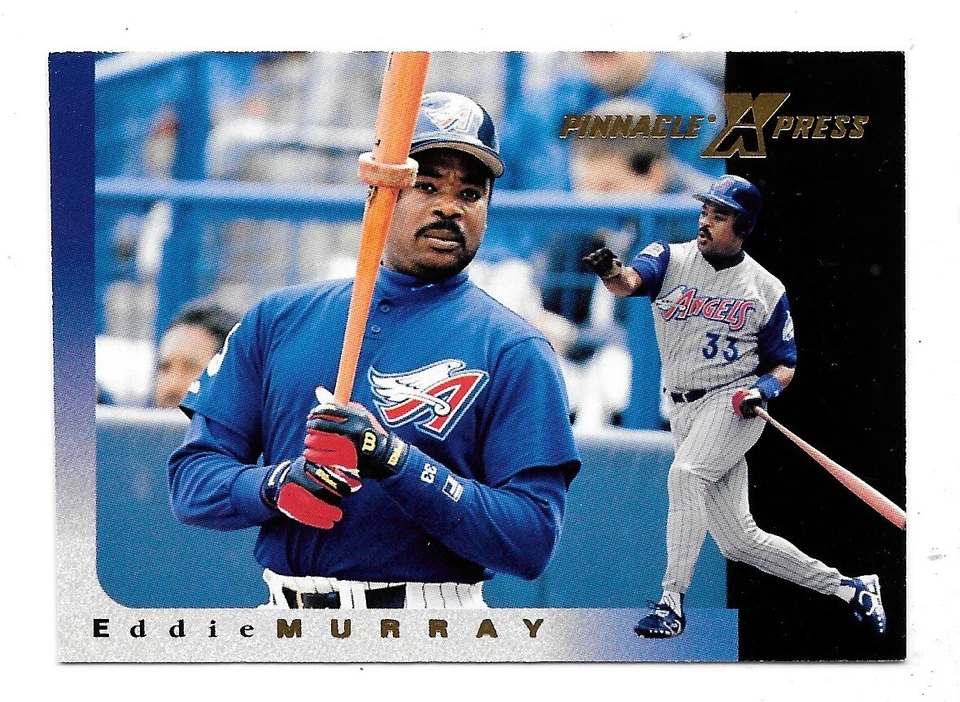 1997 Pinnacle Xpress Baseball Singles Complete Your Set Pick From list NRMT - Image 2 of 3