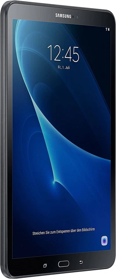 Samsung Galaxy Tab A6 SM-T580 10.1” Inch Wi-Fi 32GB (2016) - Black - Image 3 of 4