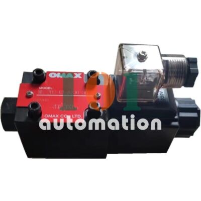 1PCS New OMAX Electromagnetic directional valve  -2B2-02-A230-30 #T9*