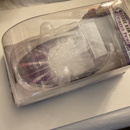 SDCC Exclusive Transformers  Alternators DODGE RAM SRT-10 NEMESIS PRIME Truck - Picture 8 of 11