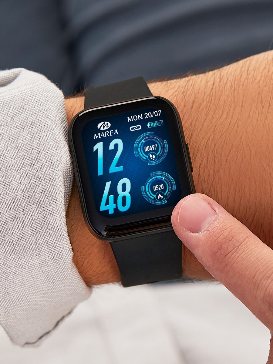 B57013 Aplicacion Para Smartwatch Marea Reloj Marea SmartWatch