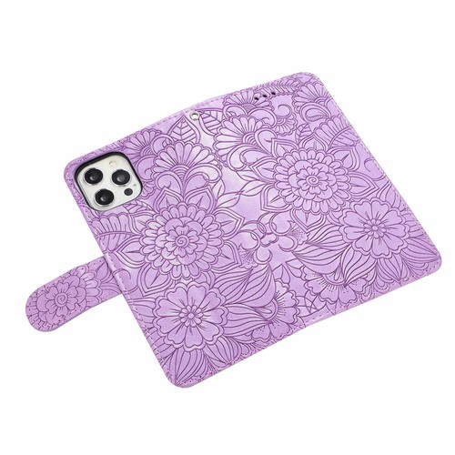 For iPhone 16 16E 15 14 13 12 Pro Max Plus Wallet Case Leather Card Flip Cover - Picture 29 of 35