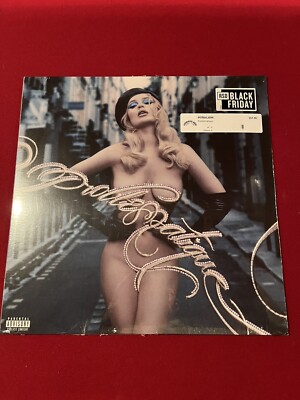 Kim Petras Problematique Apple Red Vinyl 2023 RSD Black Friday 