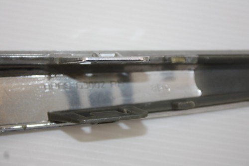 Bentley Continental GT GTC Rear Bumper Right Side Chrome 2012 TO 2015 Genuine - Picture 9 of 12