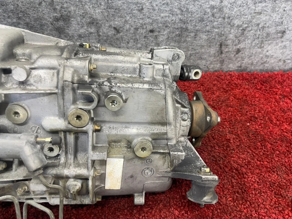 BMW E39 E46 E36 M3 5-Speed Manual Gearbox Transmission Assembly OEM 99K - Image 2 of 4