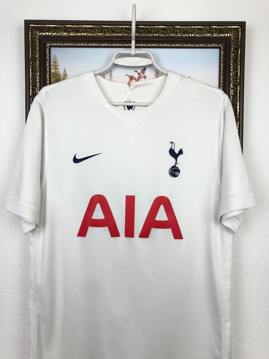 Tottenham Hotspur Home football shirt 2021 Soccer Nike Jersey Mens