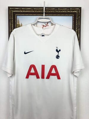 Tottenham Hotspur Home football shirt 2021 Soccer Nike Jersey Mens