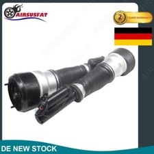 Paar Vorne Luftfederung Stoßdämpfer für Mercedes S-Klasse W221 S550 A2213209313