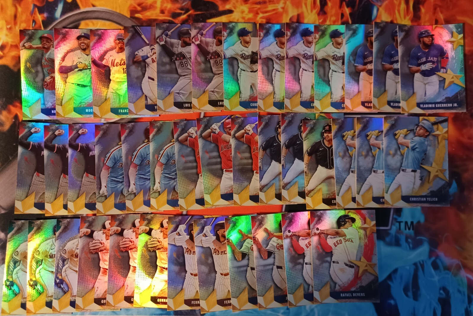 2025 Topps Series 1 STARS OF MLB Cards – Build Your Set Now