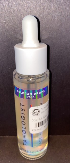 best lotion to use with tanologist drops