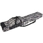 1.2/1.5M Three layers Foldable Sea Fishing Bag Double Shoulder Fishing Rod Bag