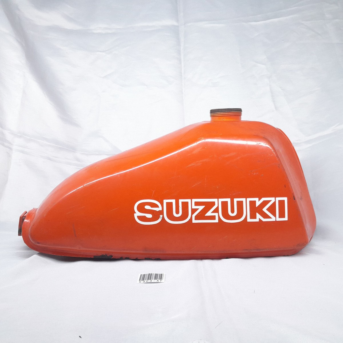TM125 TM250 TS250 RM125 タンク Suzuki RM125 TS125 Fuel Tank Gas Petrol NOS | eBay