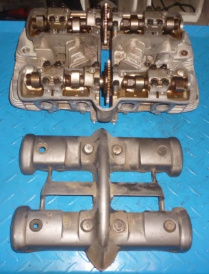 CULASSE YAMAHA 600 XJN DIVERSION de 1992 à 2003 - réf : 02 - Photo 1/3