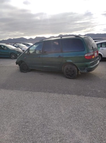 Heckklappe Links für VOLKSWAGEN SHARAN (7M8) Básico 1997 683373 - Bild 10 von 10
