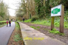 Photo 6x4 Former Rodwell Station Weymouth This station was on the Weymout c2012
