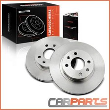 Bremsscheiben Bremsscheibe Vorne Ø252 Belüftet für Hyundai i10 BA IA KIA Picanto