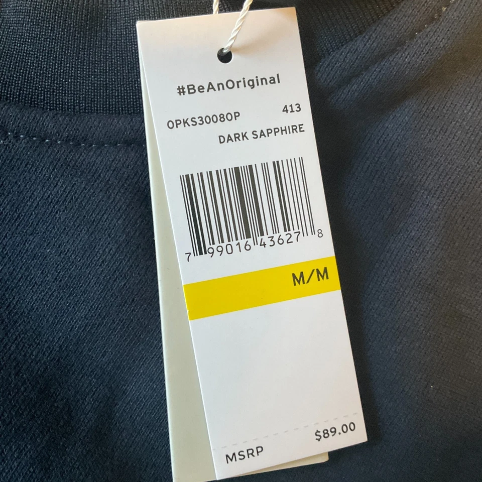 Moletom An Original Penguin Pullover Masculino Tamanho M Azul - Imagem 4 de 4