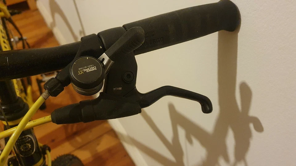 '89 Koga Miyata Ridge Runner MTB,Vintage,Original,Shimano XT,thumbies,FM-1,42cm - Bild 2 von 4