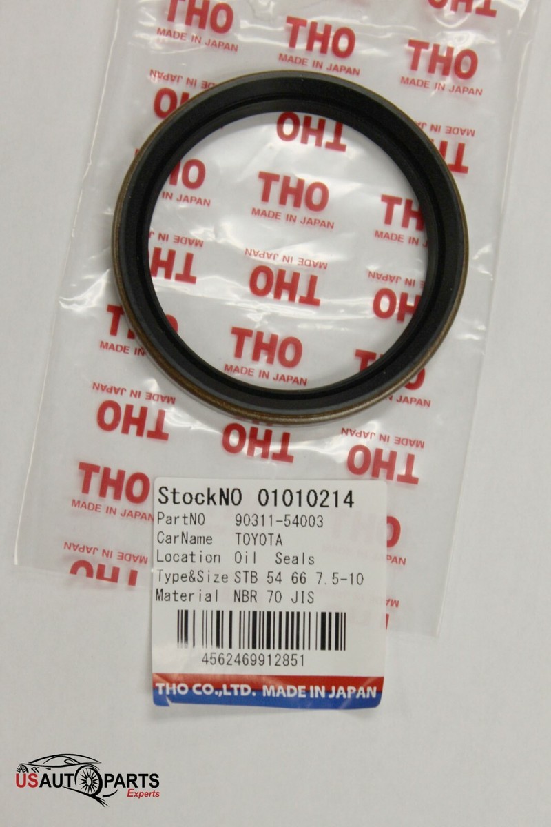 THO FRONT AXLE HUB OUTER LEFT OIL SEAL 9031154003 FOR TOYOTA 89-98