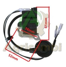 Bobina decespugliatore 26 cc Tosasiepi Soffiatore pompa a scoppio Stars Geotech 