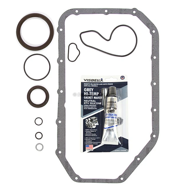 Fits 03-06 Honda Accord Element 2.4L DOHC Full Gasket Set K24A4 - Image 3 of 4