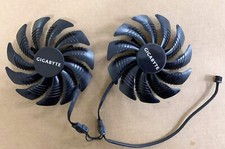 For Gigabyte GTX1060 GTX1070 Video Card GPU Fan T129215SU DC12V 87MM M158a 