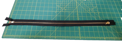 ヨリ 22SS ケープフリ L/S 38 YKK #5Y Brass Two Way Separating 22