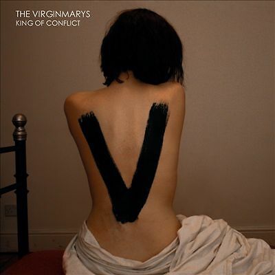 The Virginmarys - King of Conflict (CD 2013) VGC