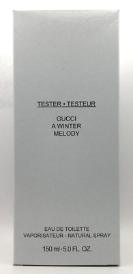 A Winter Melody Scented Water Gucci for Unisex EdT 150ml New in